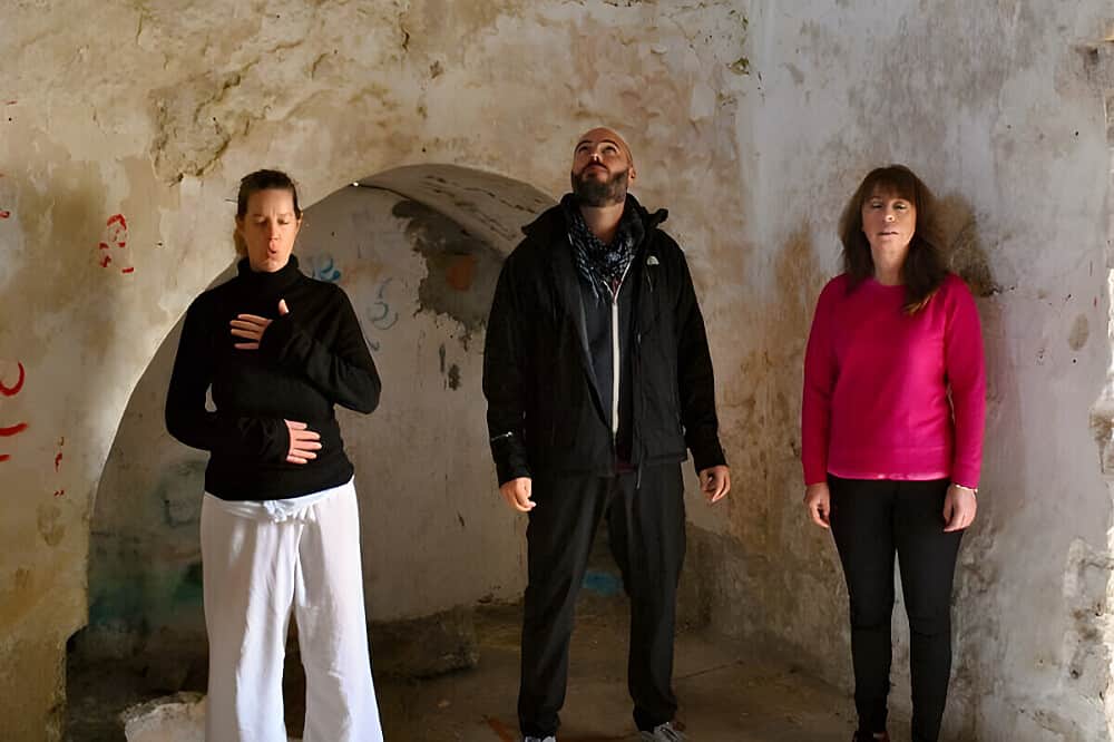 3 Day Chinese Medicine & Kundalini Yoga Retreat in Cadiz, Spain 3