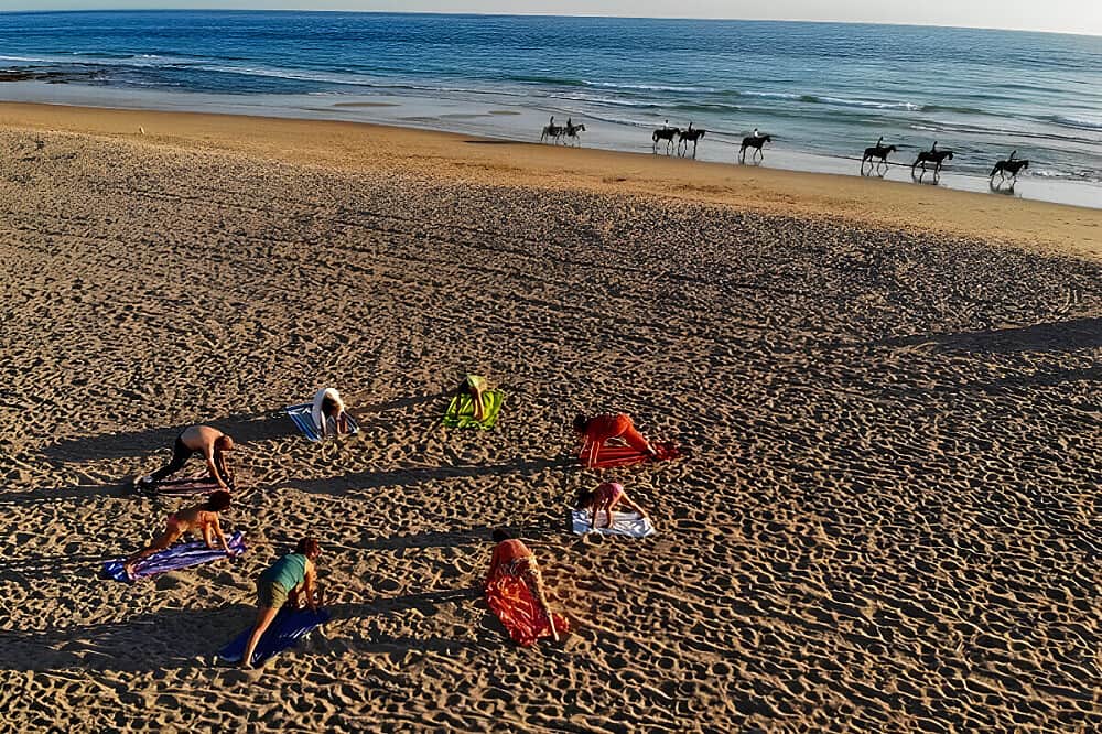 3 Day Chinese Medicine & Kundalini Yoga Retreat in Cadiz, Spain 1