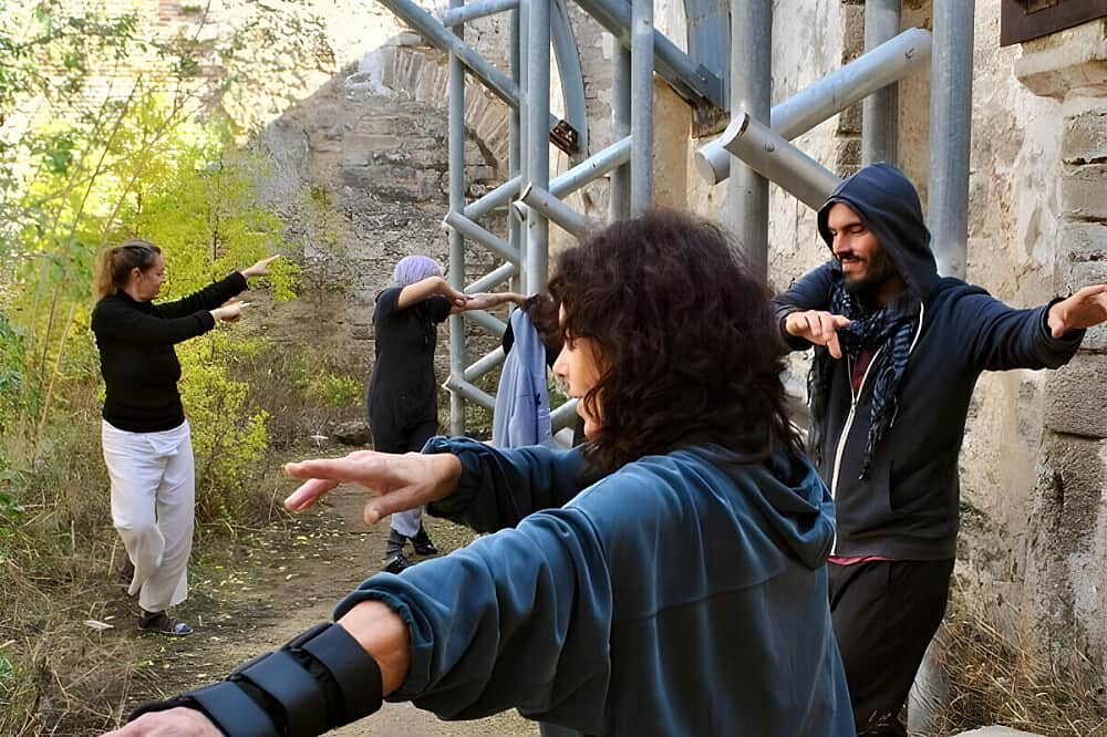 3 Day Chinese Medicine & Kundalini Yoga Retreat in Cadiz, Spain 8