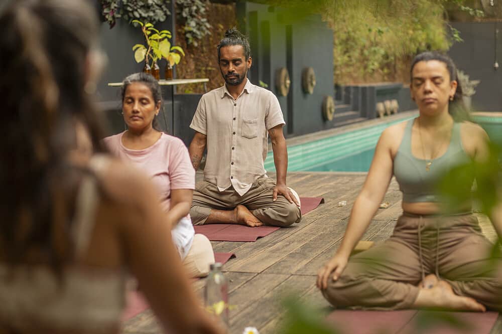 8 Day Timeless Healing & Holi Reset in Goa, India 4