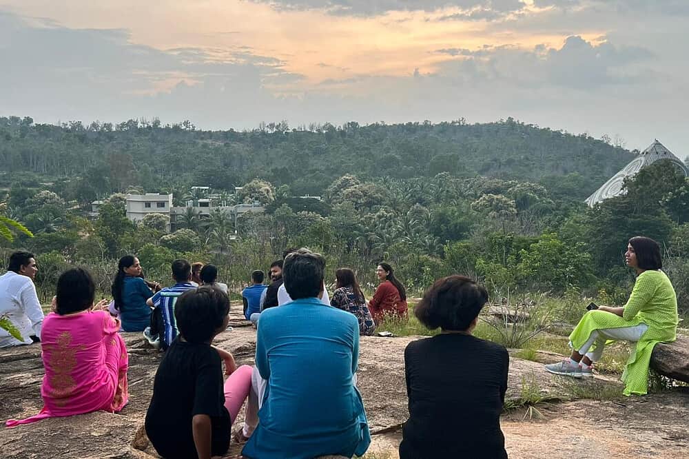 5 Day The Inner Peace & Emotional Reset Retreat in Goa, India 6