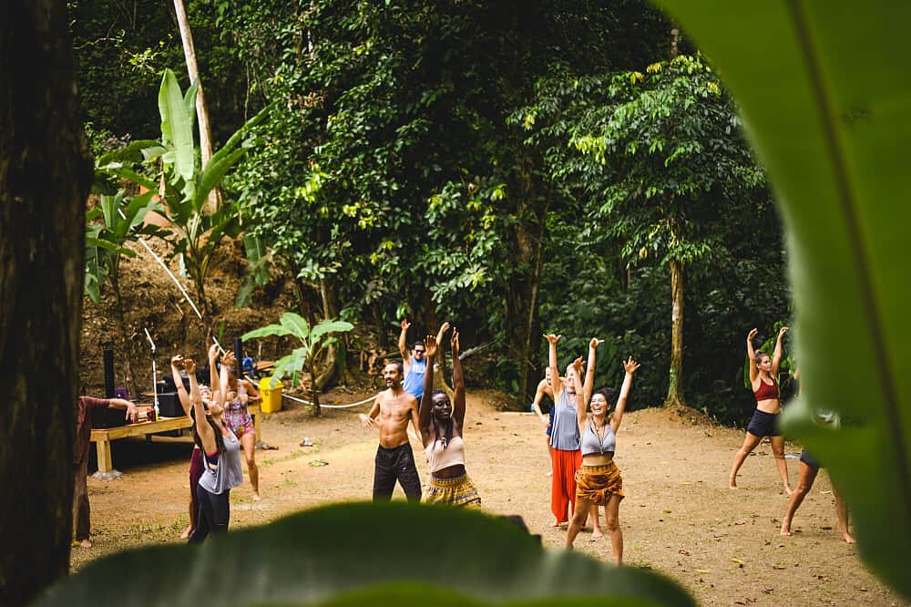 6 Day Embodied Authenticity Private Jungle Retreat in Costa Rica 4