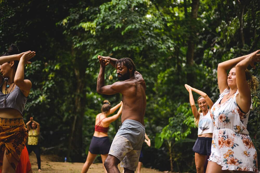 6 Day Embodied Authenticity Private Jungle Retreat in Costa Rica 5