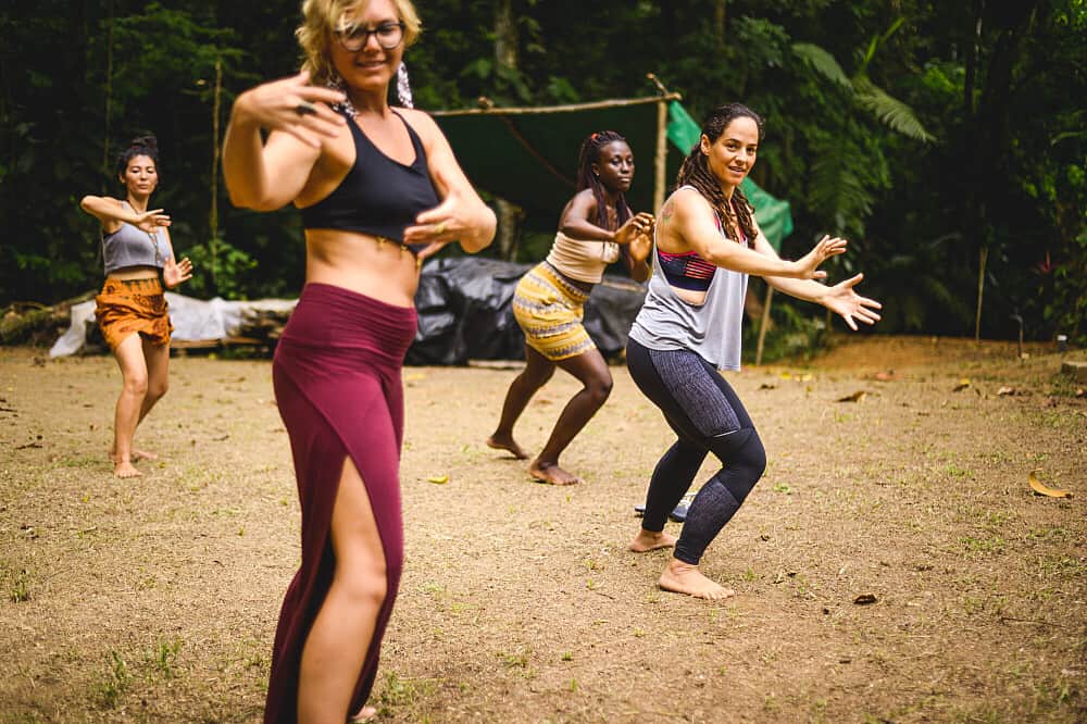 6 Day Embodied Authenticity Private Jungle Retreat in Costa Rica 6