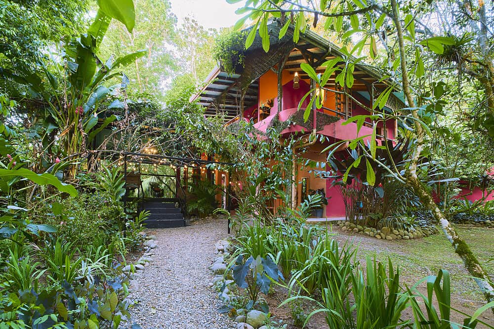 6 Day Embodied Authenticity Private Jungle Retreat in Costa Rica 7