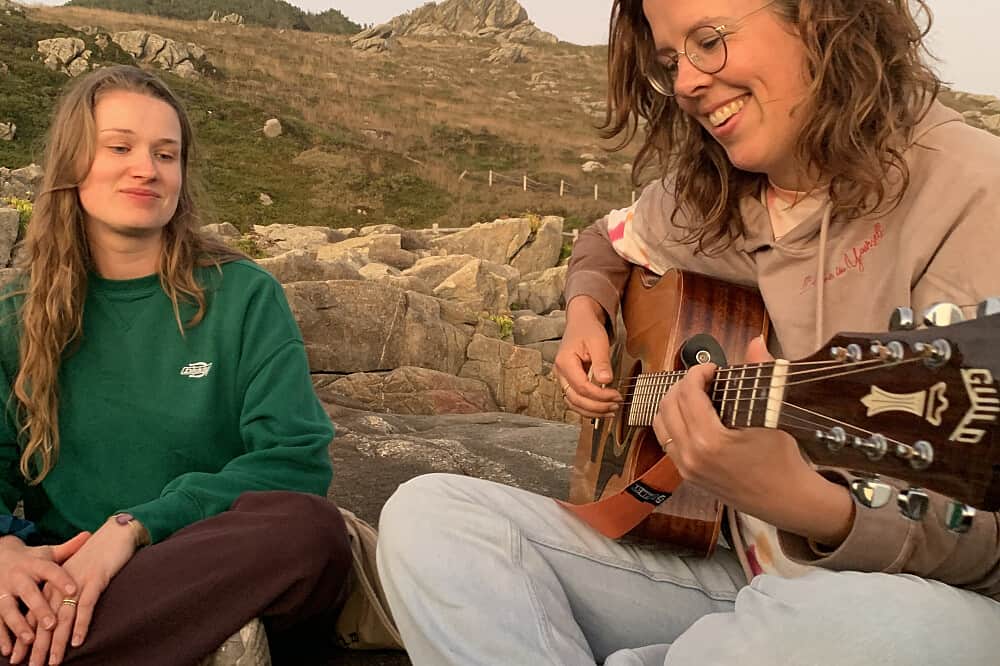 6 Day 'Songwriter & Poets" Creative Writing Retreat in Spain 1