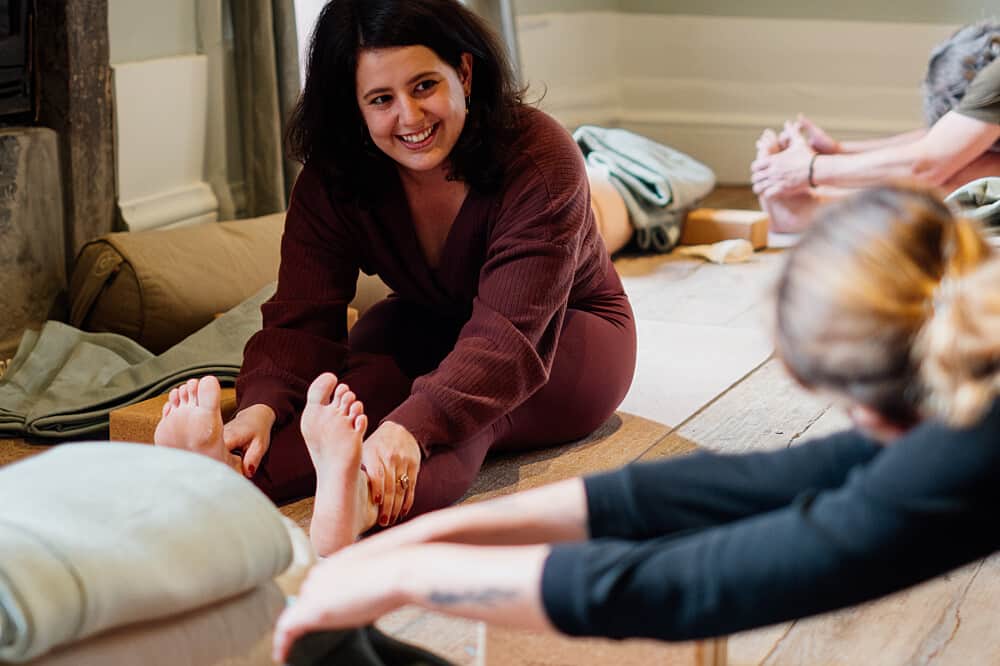 6 Day Yoga Teacher's Retreat (+30 HR YACEP) in Portugal 7