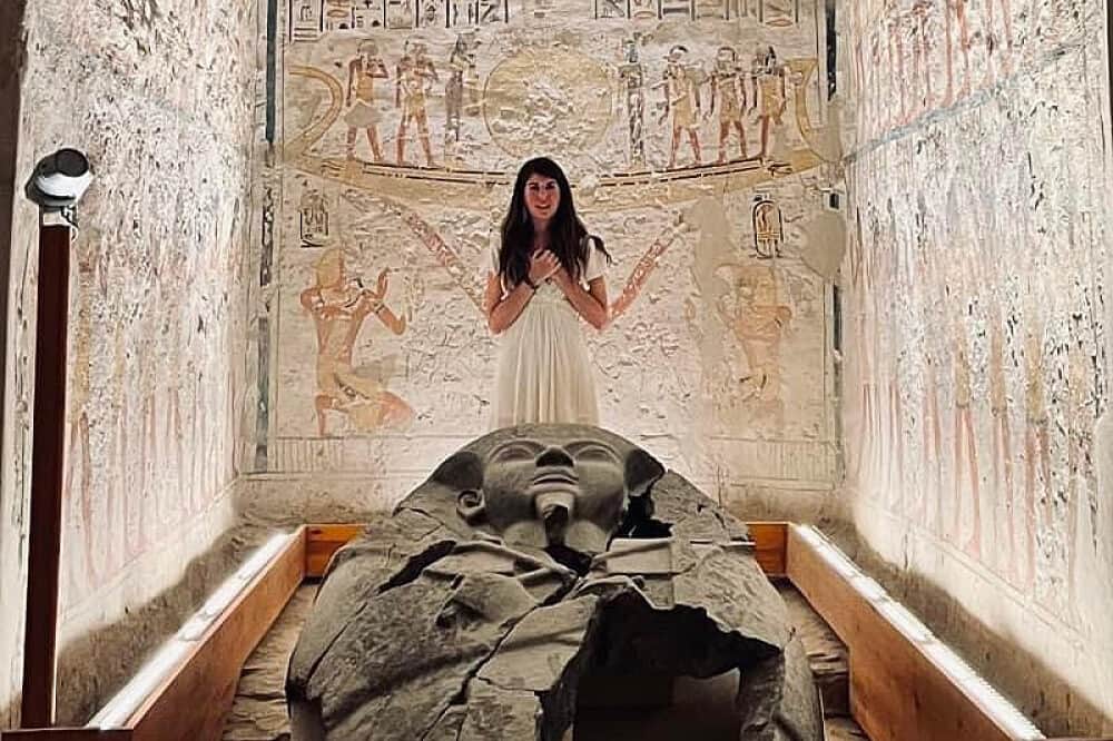 9 Day 'Temples Initiation" Spiritual Retreat in Luxor, Egypt 2