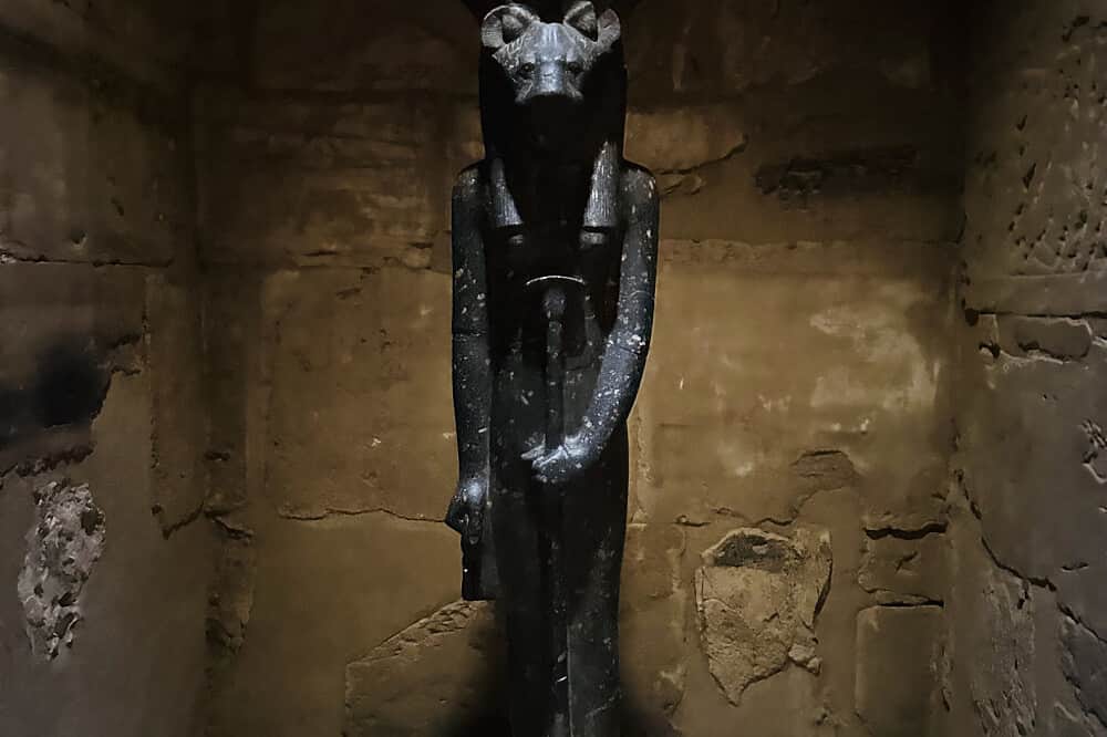 9 Day 'Temples Initiation" Spiritual Retreat in Luxor, Egypt 7