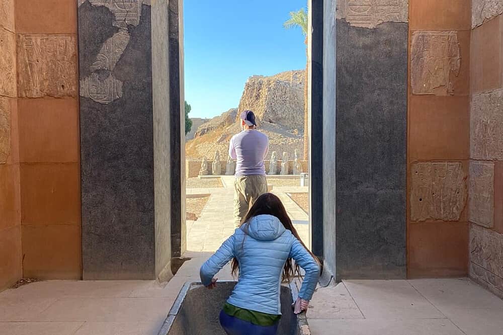 9 Day 'Temples Initiation" Spiritual Retreat in Luxor, Egypt 3