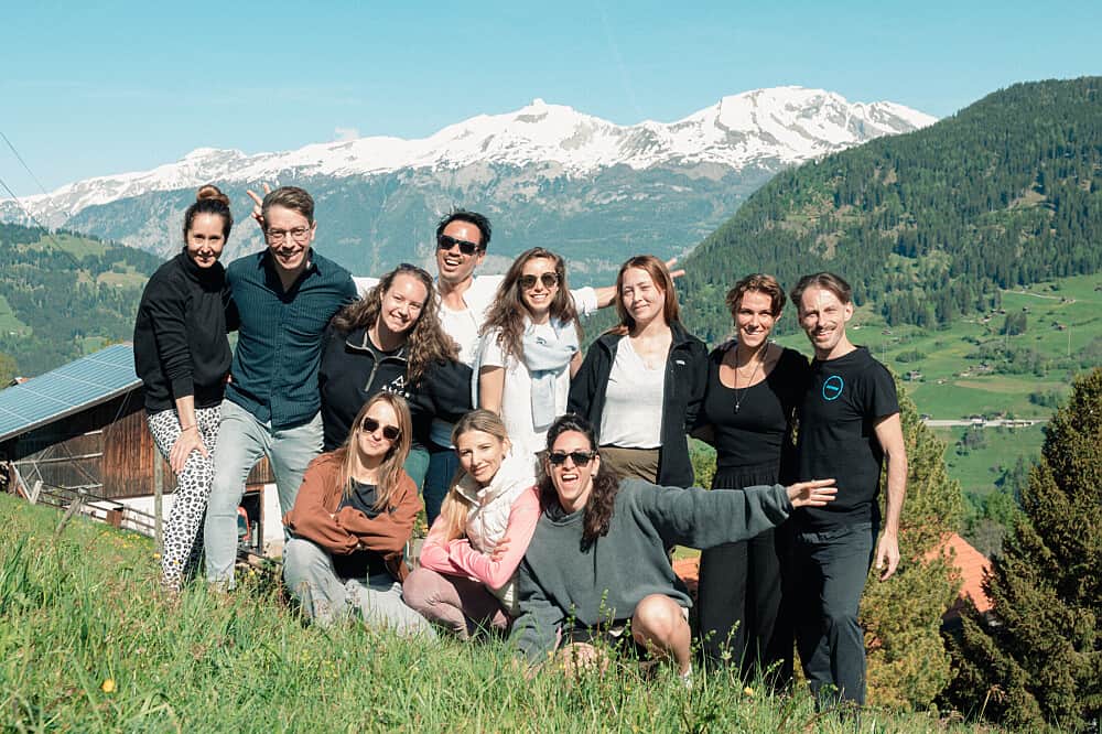 15 Day Hiking & Wellness Co-Living Retreat in the Swiss Mountains 8