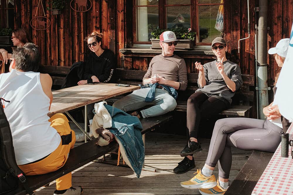 15 Day Hiking & Wellness Co-Living Retreat in the Swiss Mountains 7