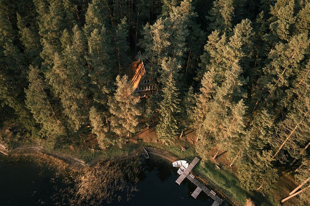 8 Day Soul Search Forest Retreat for Women in Lithuania 3