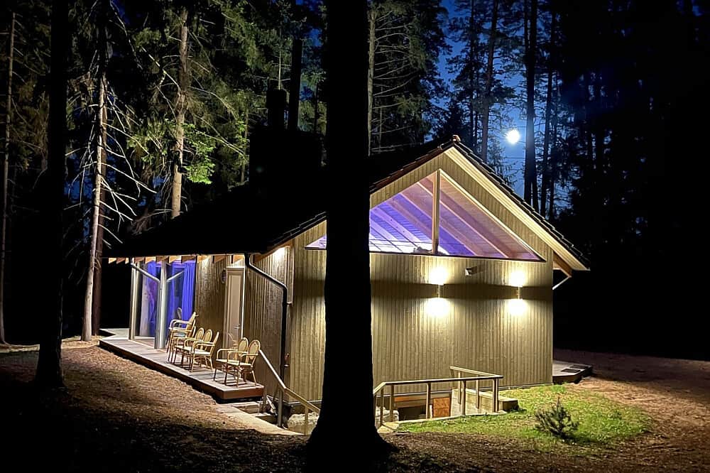 8 Day Soul Search Forest Retreat for Women in Lithuania 8