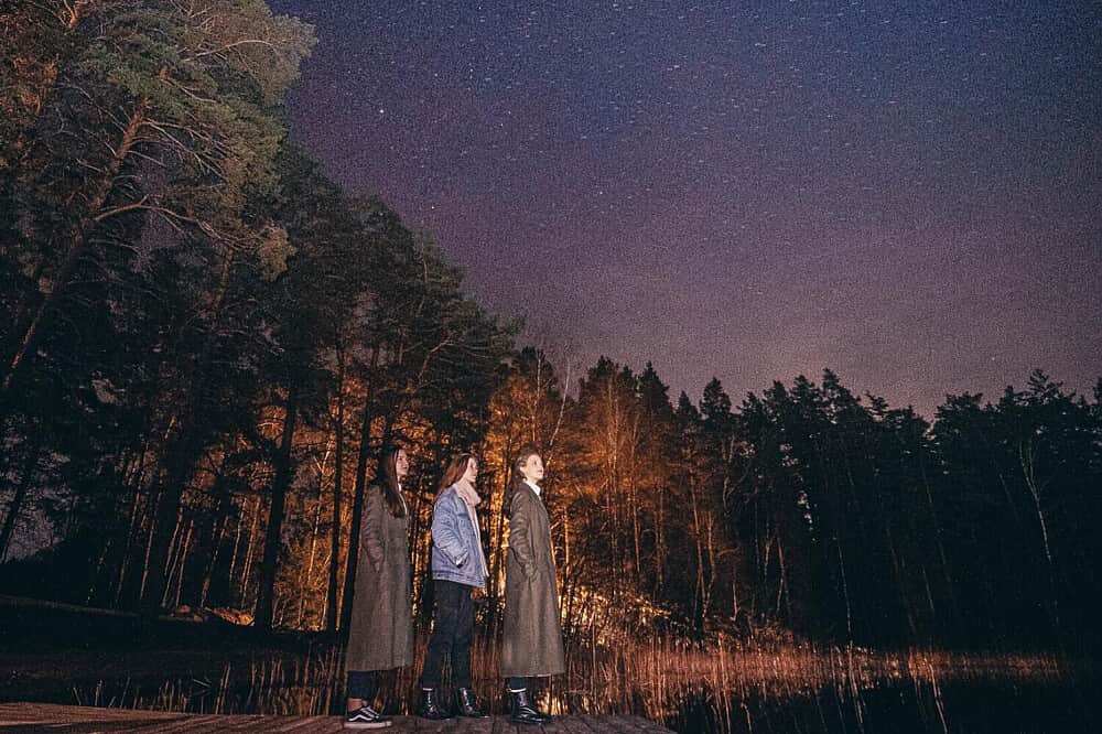 8 Day Soul Search Forest Retreat for Women in Lithuania 1