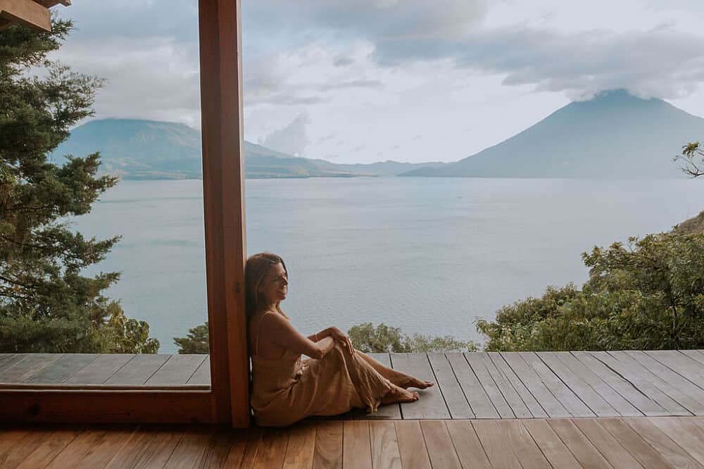 6 Day Elemental Alchemy Retreat in Lake Atitlan, Guatemala 7
