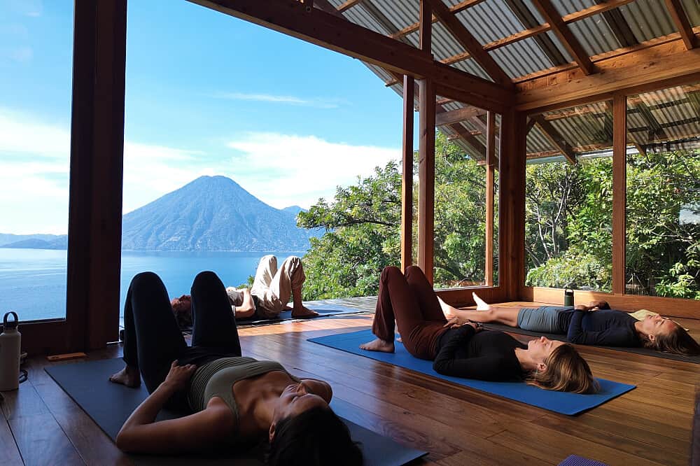 6 Day Elemental Alchemy Retreat in Lake Atitlan, Guatemala 8
