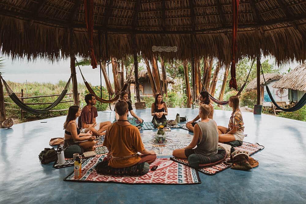 6 Day Elemental Alchemy Retreat in Lake Atitlan, Guatemala 3
