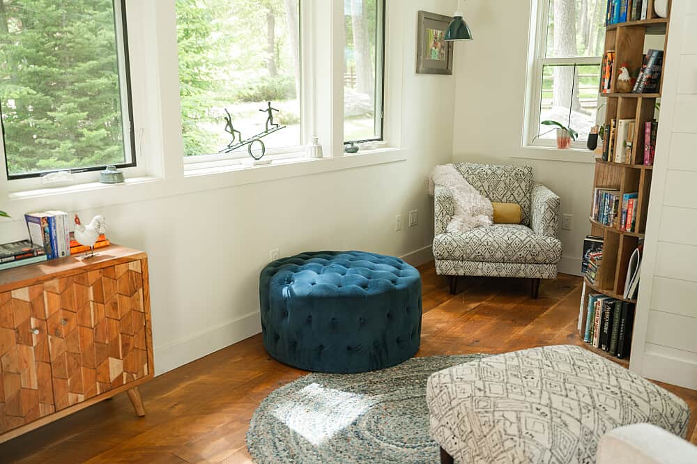 4 Day Nervous System Reset - Retreat in MT, USA 4