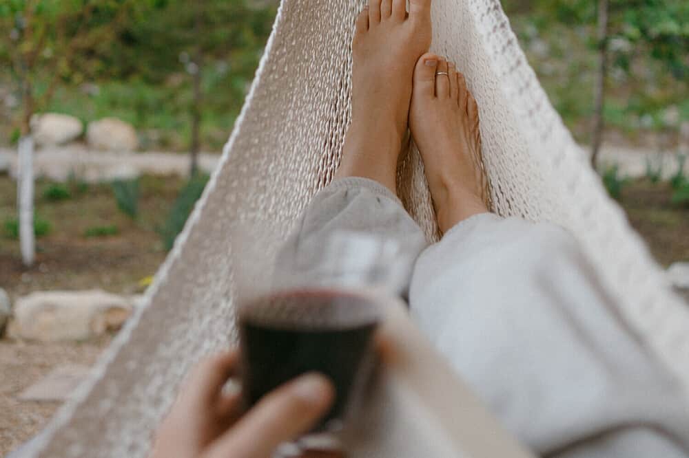 4 Day Nervous System Reset - Retreat in MT, USA 2