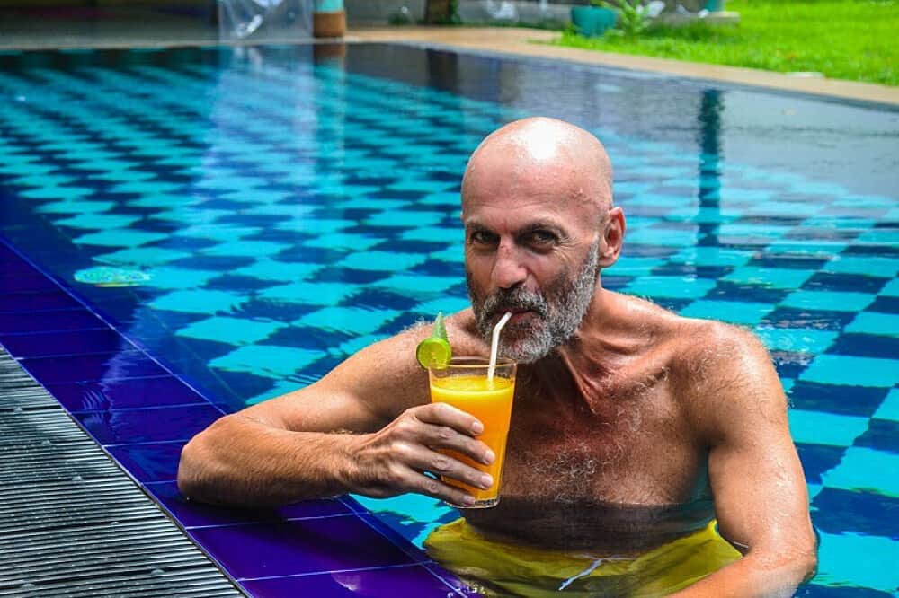 7 Day Evidence-Based Healing for Stress Recovery in Sri Lanka 8