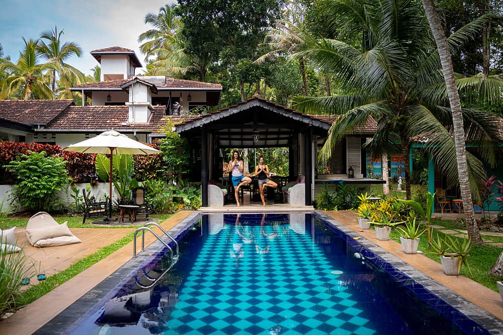 7 Day Evidence-Based Healing for Stress Recovery in Sri Lanka 5