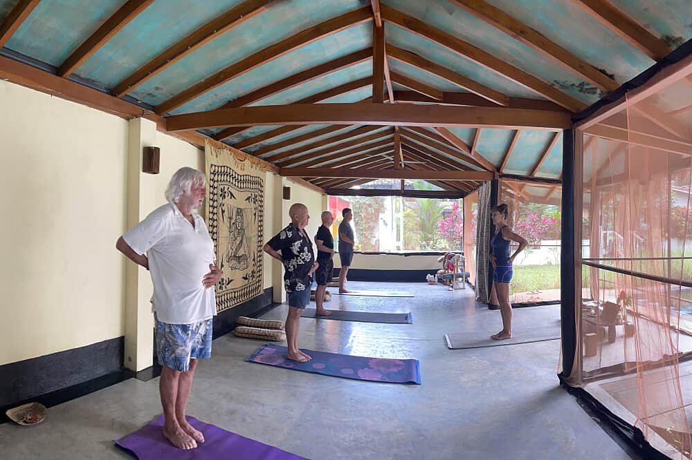 7 Day Evidence-Based Healing for Stress Recovery in Sri Lanka 6