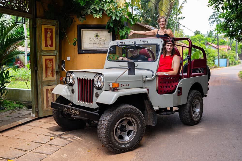 7 Day Evidence-Based Healing for Stress Recovery in Sri Lanka 4