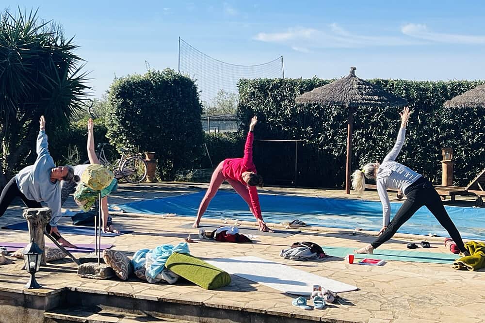 3 Day Living Mindfulness & Back to Nature Retreat in Spain 3