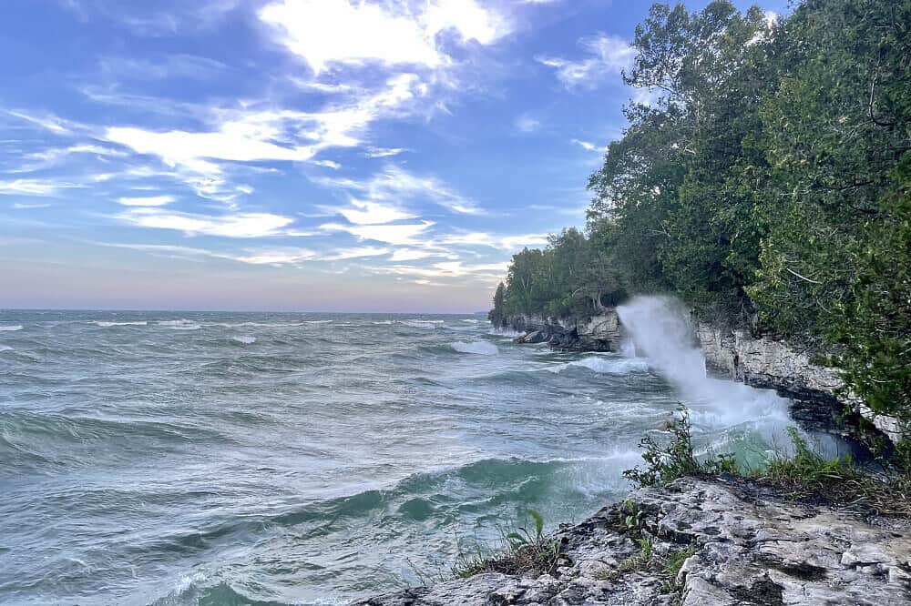 2 Day 'Anxiety Relief in Nature" Private Retreat in WI, US 2