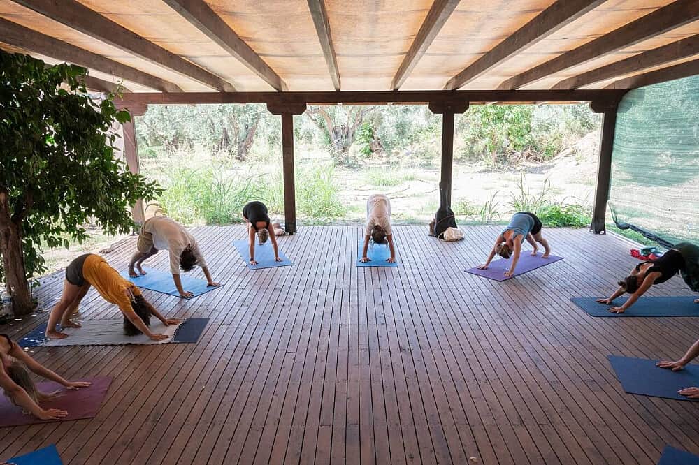 8 Day Meditation And Yoga Retreat By The Sea In Pelion, Greece 1