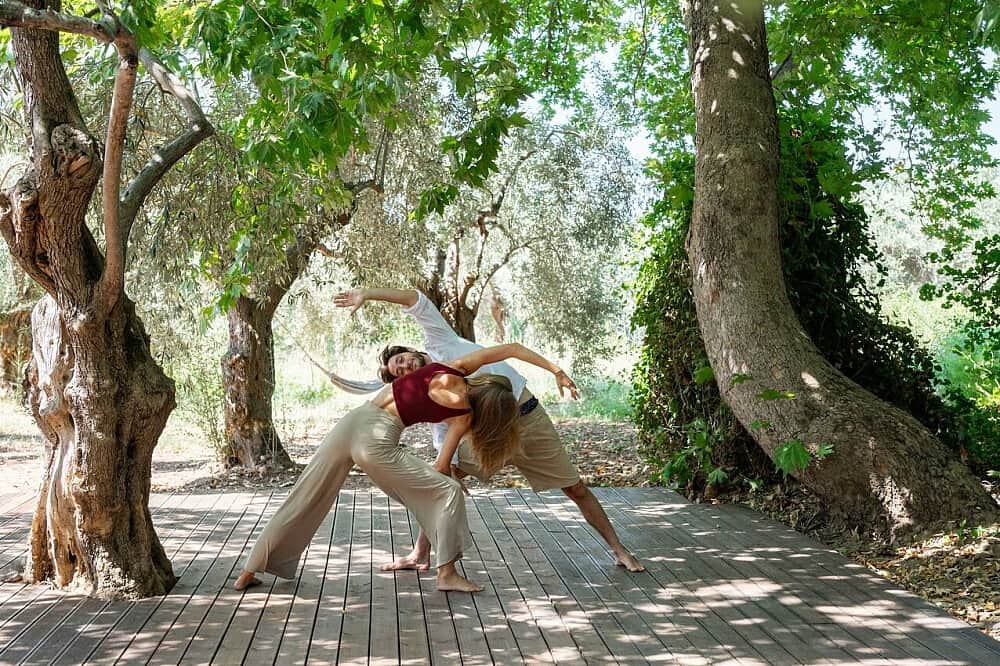 8 Day Meditation And Yoga Retreat By The Sea In Pelion, Greece 2