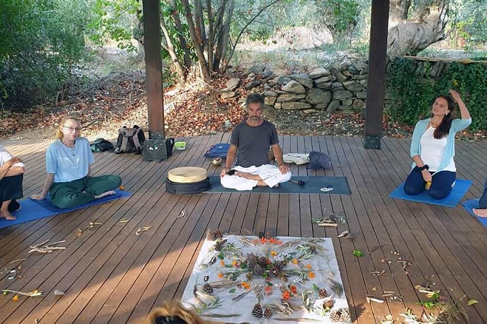 8 Day Meditation And Yoga Retreat By The Sea In Pelion, Greece 3