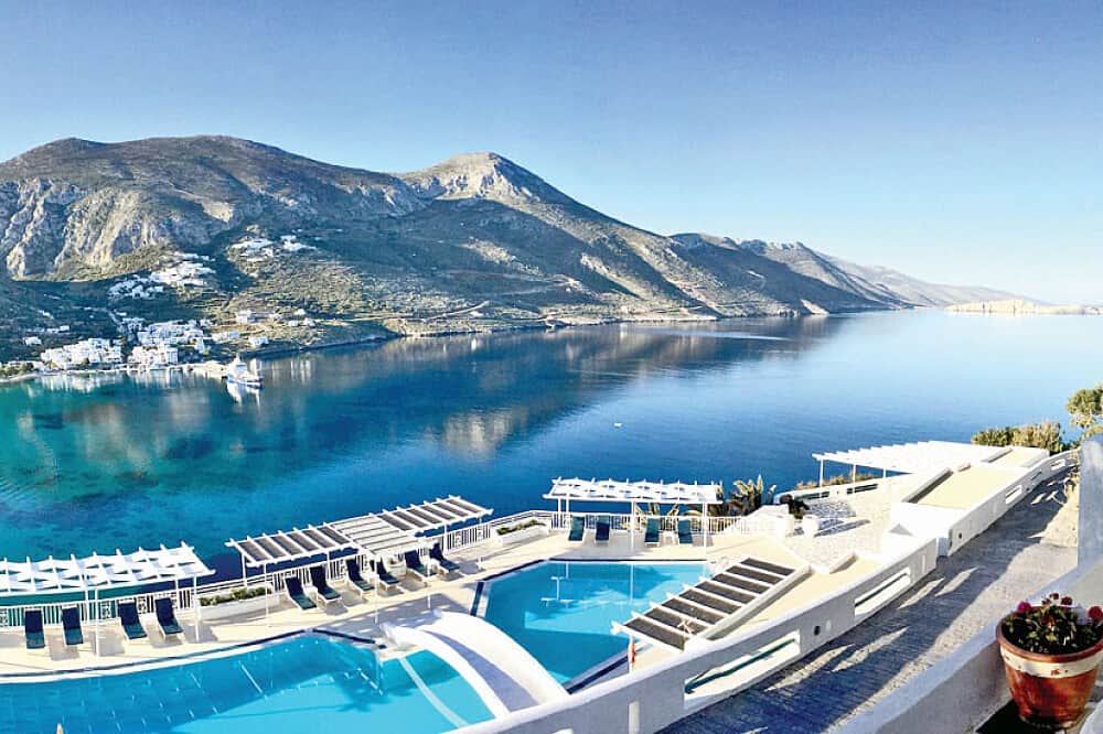 8 Day Mediterranean Magic: Yoga & Culture in Greece 3