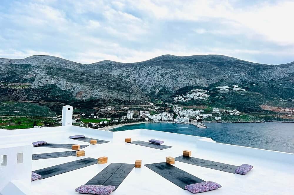8 Day Mediterranean Magic: Yoga & Culture in Greece 8