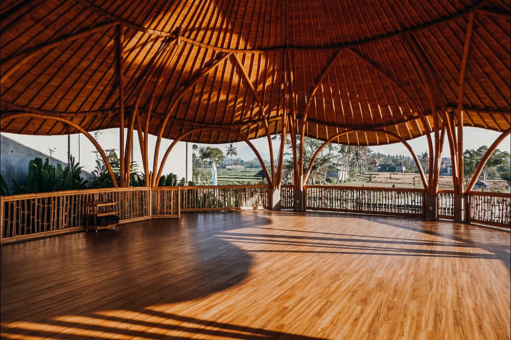 5 Day The Pilates Mat & Yin Yoga Retreat in Ubud, Bali 8
