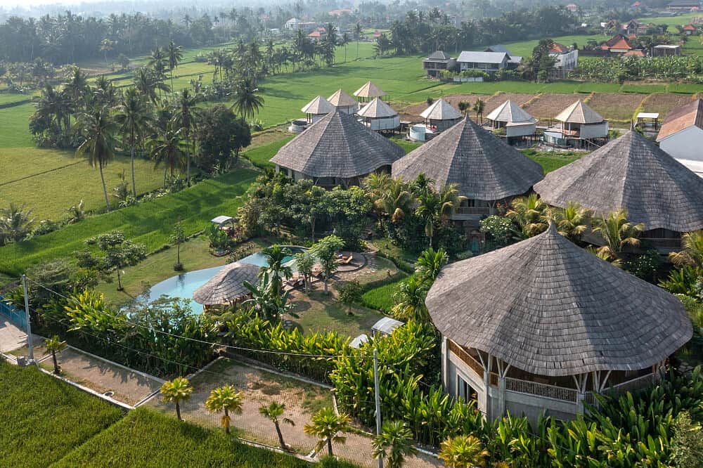 5 Day The Pilates Mat & Yin Yoga Retreat in Ubud, Bali 2