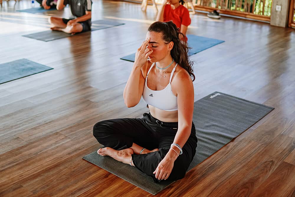 5 Day The Pilates Mat & Yin Yoga Retreat in Ubud, Bali 4
