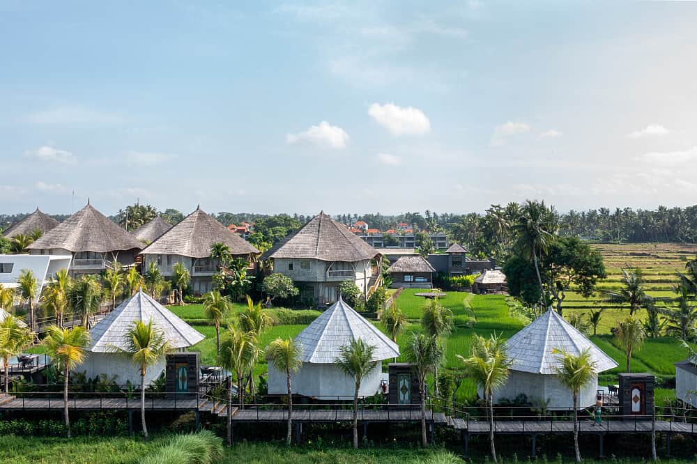 5 Day The Pilates Mat & Yin Yoga Retreat in Ubud, Bali 6