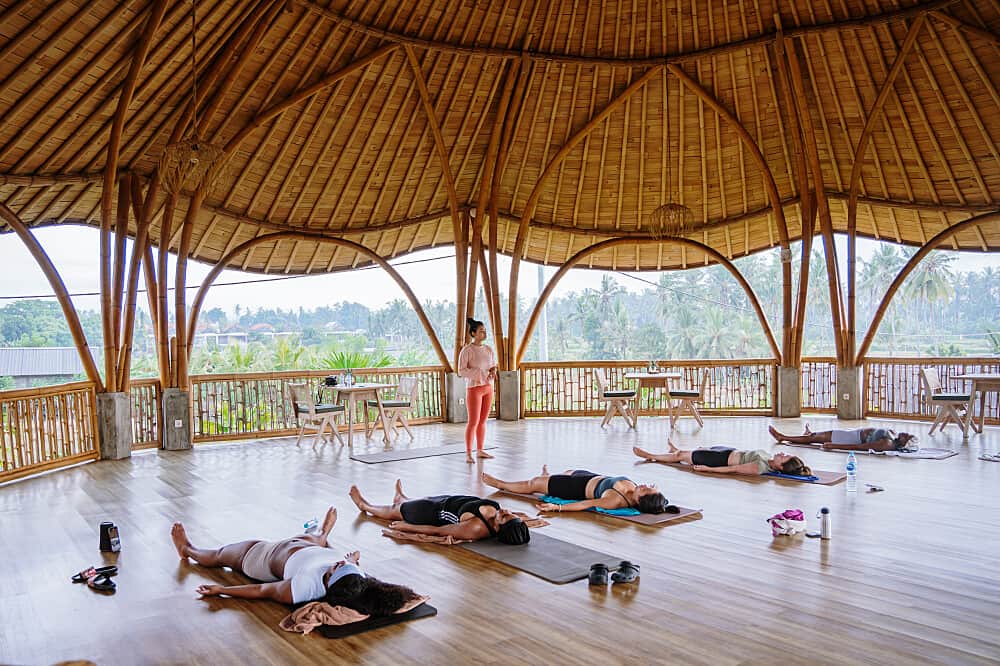 5 Day The Pilates Mat & Yin Yoga Retreat in Ubud, Bali 5