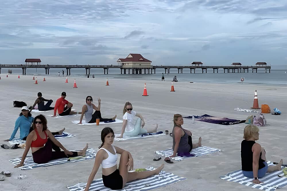 5 Day Bride-to-Be Beach Fitcation: Wedding Ready Fitness, Florida 6