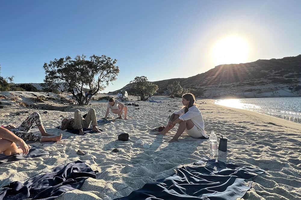 8 Day The Odyssey: Sailing & Soulwork on the Greek Isles 2