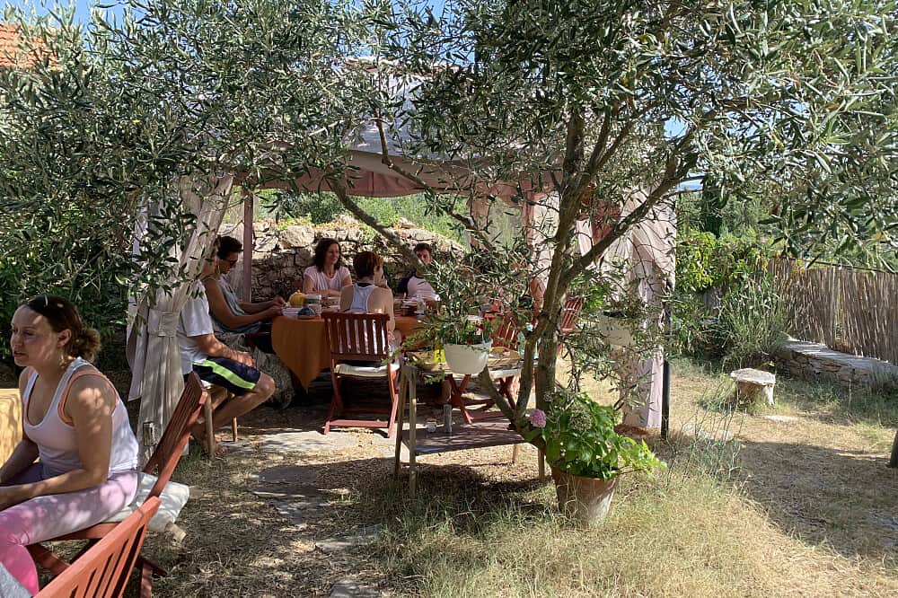 5 Day Wise Woman Rising: Menopause Yoga Wellness Retreat, Croatia 6