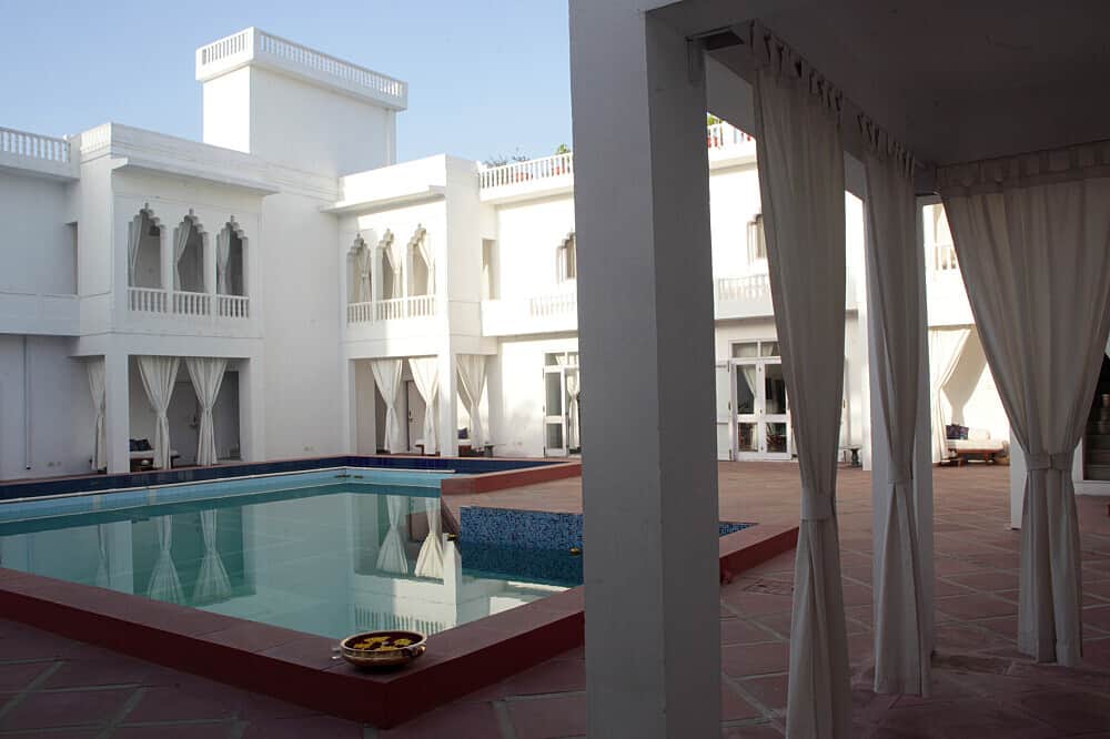 4 Day Yoga and Wellness Retreat at Savista in Jaipur, India 3