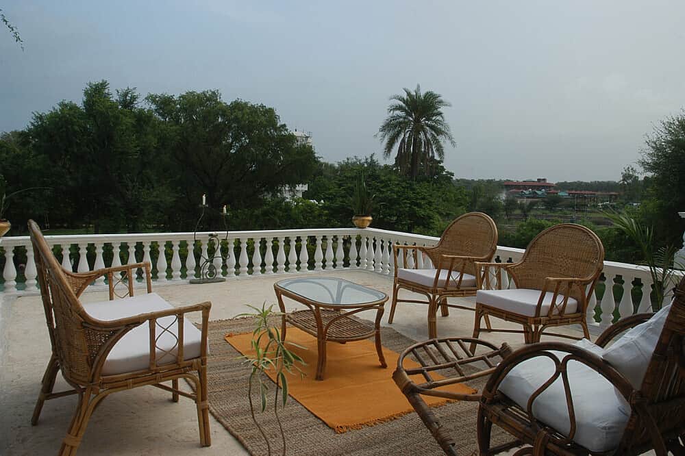 4 Day Yoga and Wellness Retreat at Savista in Jaipur, India 6