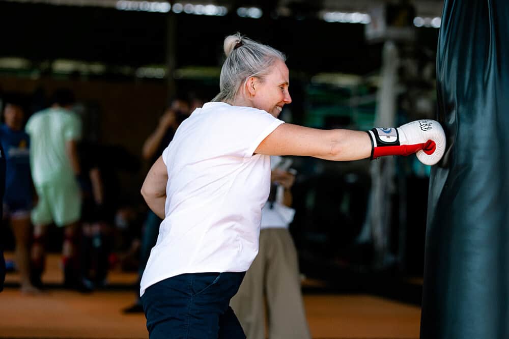 30 Day All Inclusive Muay Thai & Fitness Retreat, Thailand 6