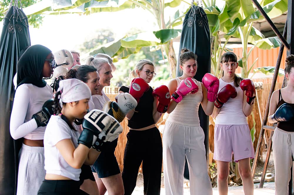 30 Day All Inclusive Muay Thai & Fitness Retreat, Thailand 5