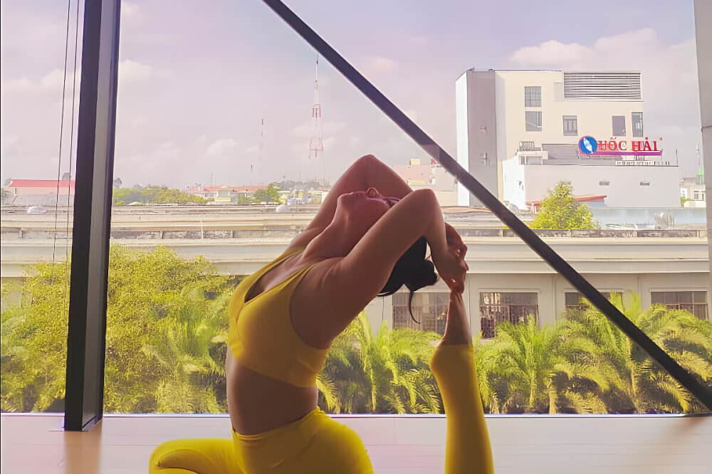 12 Day 100 Hr Yoga, Hatha & Ashtanga YTT in Ho Chi Minh, Vietnam 8