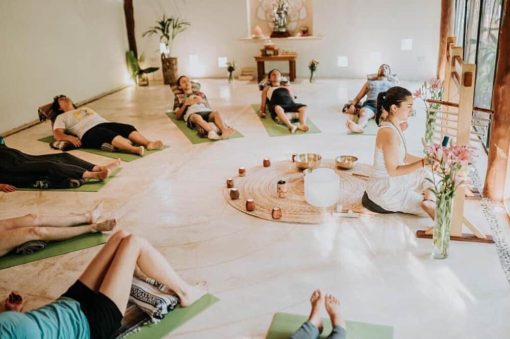 9 Day Wellness Travel Retreat on the Caribbean Coast of Mexico 2