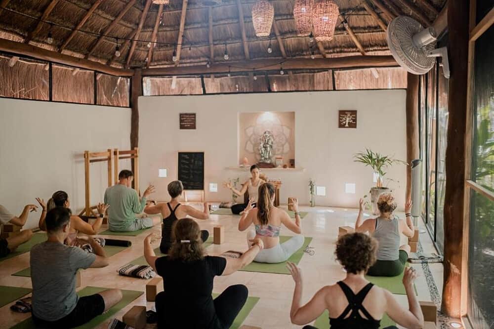 9 Day Wellness Travel Retreat on the Caribbean Coast of Mexico 1